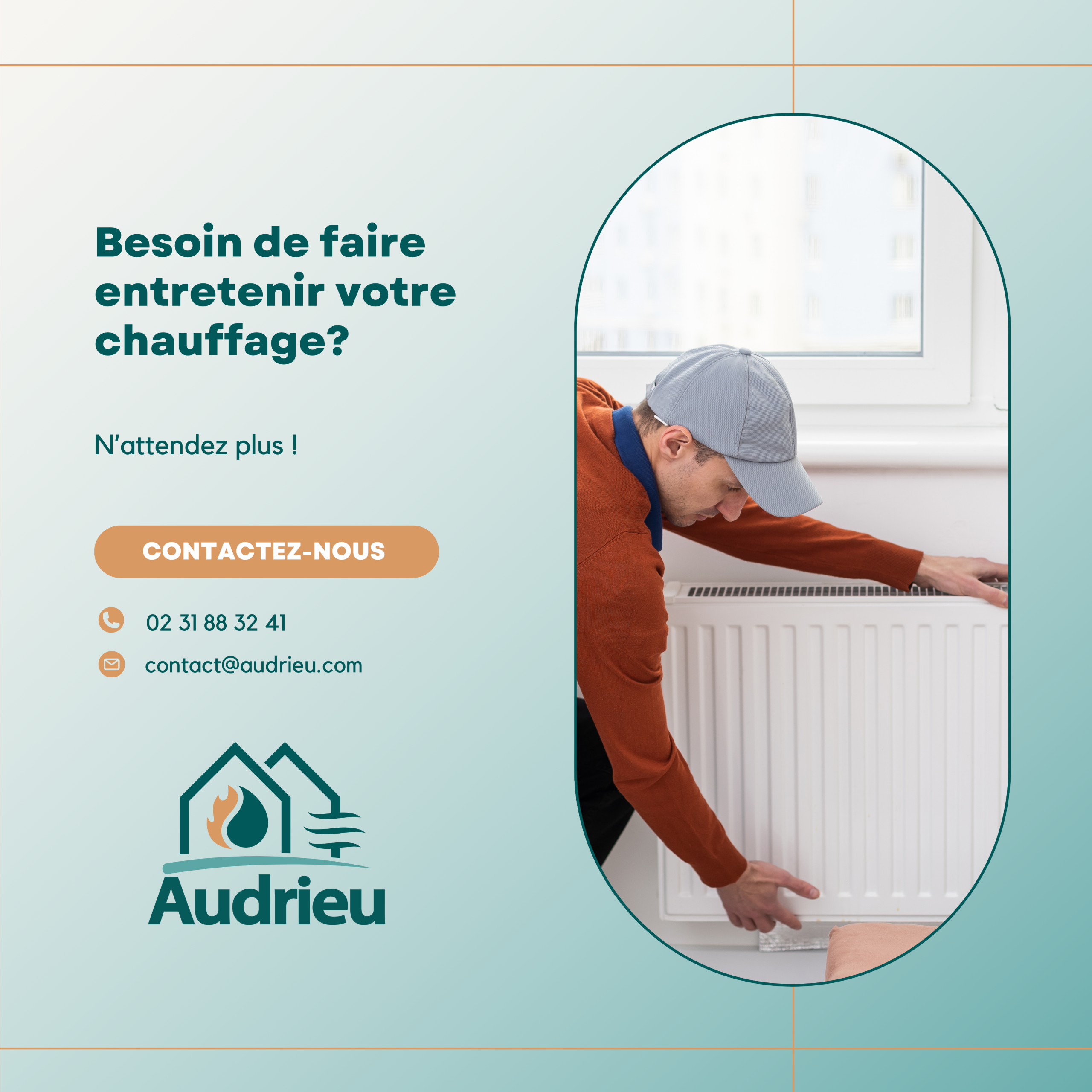 Entretien obligatoire