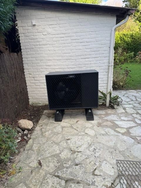 PAC Viessmann Vitocal Trouville