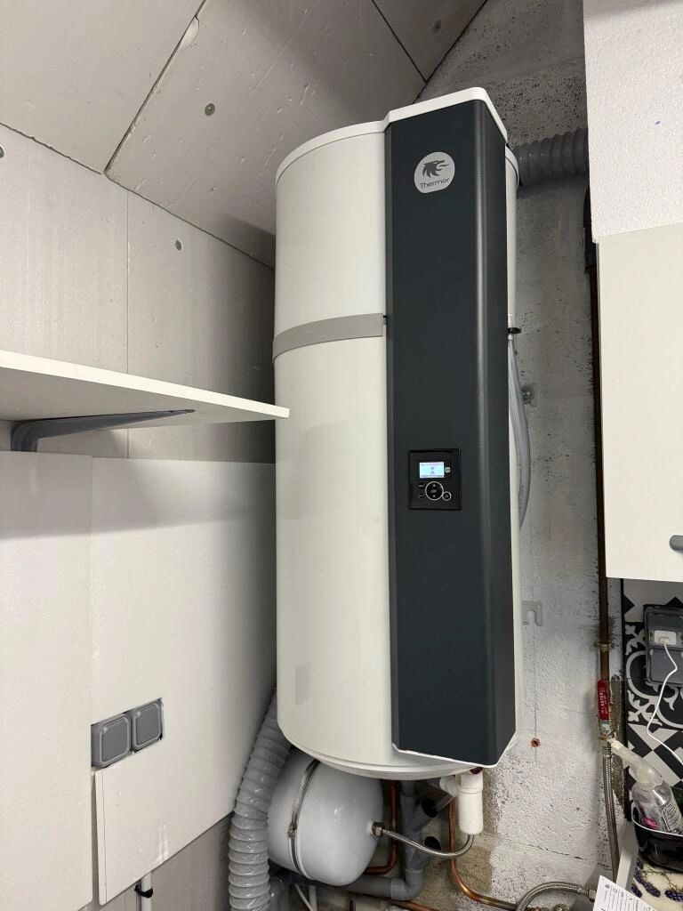 Chauffe-eau thermodynamique Thermor