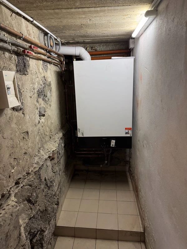 Chaudière murale Viessmann